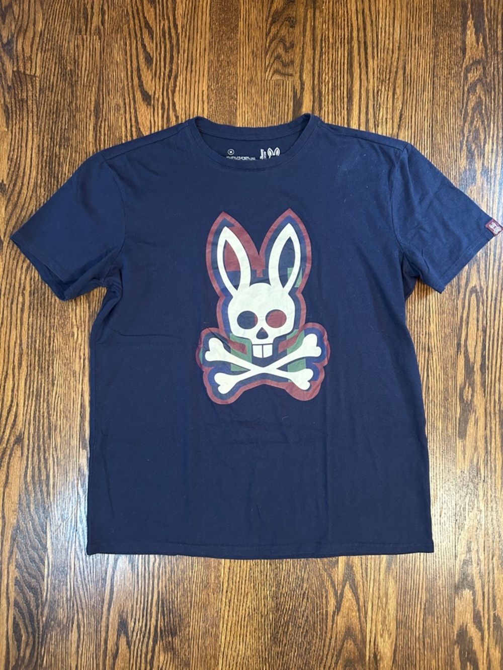 Psycho Bunny Graphic T-Shirt